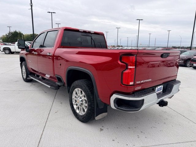 2025 Chevrolet Silverado 2500HD LTZ
