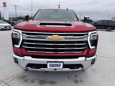 2025 Chevrolet Silverado 2500HD LTZ