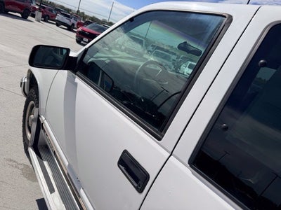 1998 Chevrolet C/K 2500 Base HD