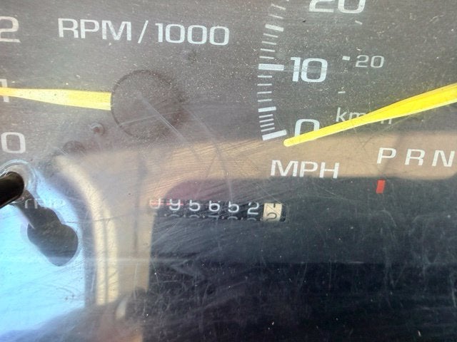 1998 Chevrolet C/K 2500 Base HD