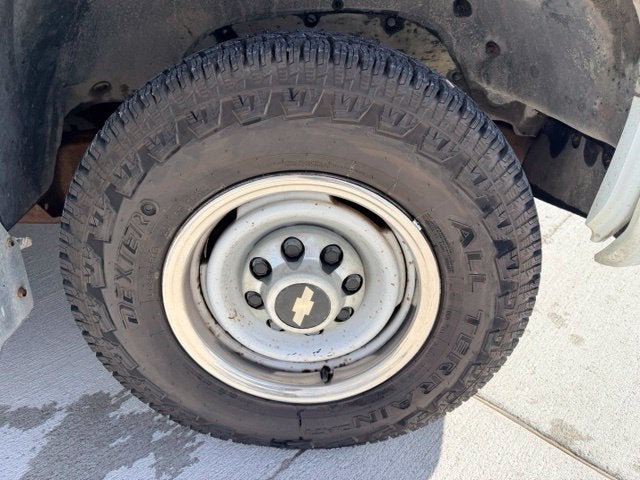 1998 Chevrolet C/K 2500 Base HD