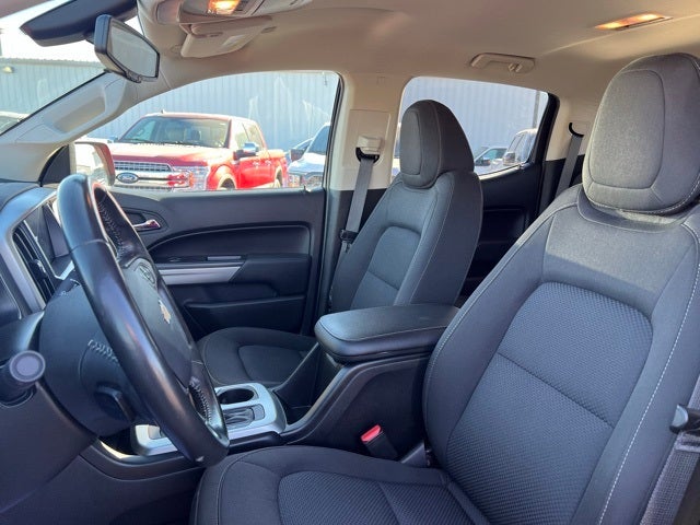 2019 Chevrolet Colorado LT