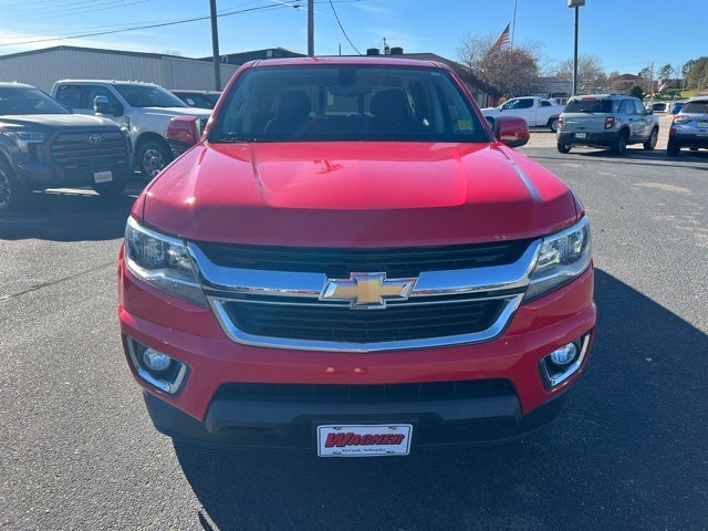 2019 Chevrolet Colorado LT