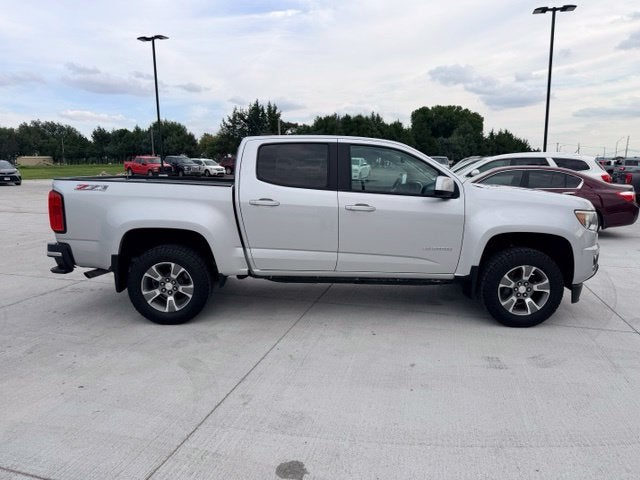 2017 Chevrolet Colorado Z71