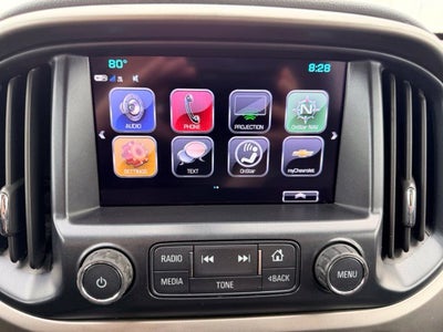 2017 Chevrolet Colorado Z71
