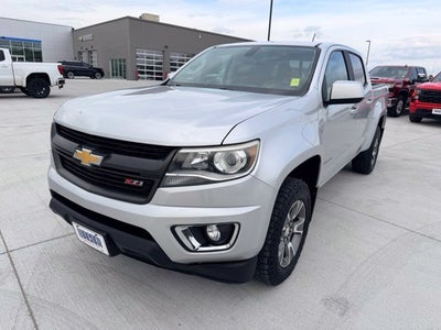 2017 Chevrolet Colorado Z71