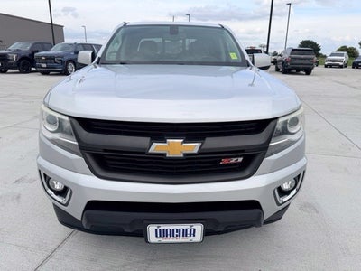 2017 Chevrolet Colorado Z71