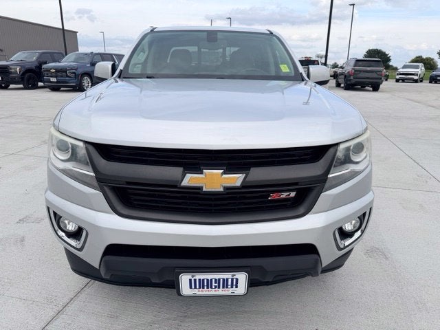 2017 Chevrolet Colorado Z71