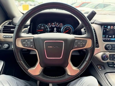 2017 GMC Yukon Denali