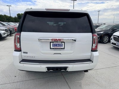 2017 GMC Yukon Denali