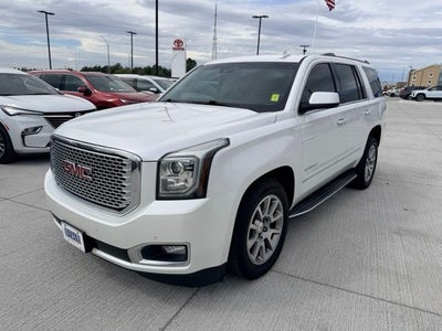 2017 GMC Yukon Denali