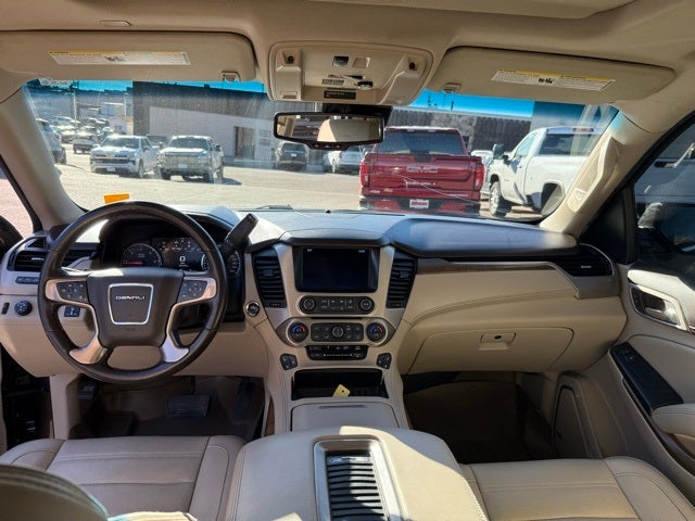 2019 GMC Yukon Denali
