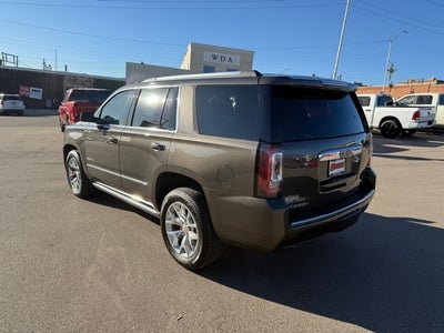 2019 GMC Yukon Denali
