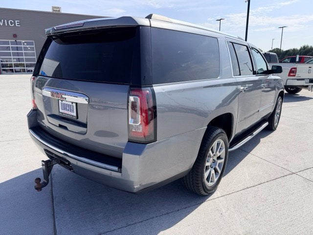 2020 GMC Yukon XL Denali