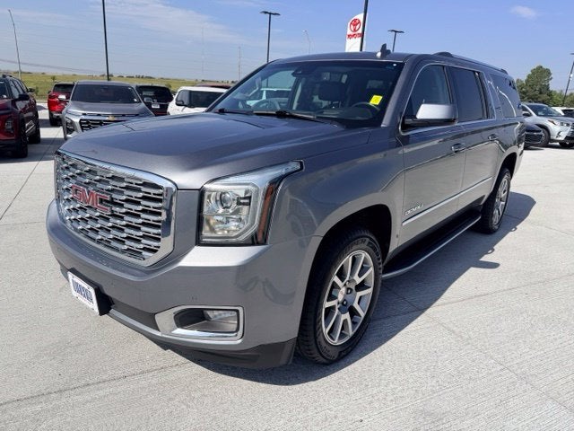 2020 GMC Yukon XL Denali