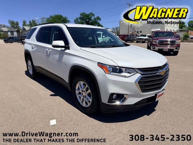 2019 Chevrolet Traverse LT Cloth w/1LT