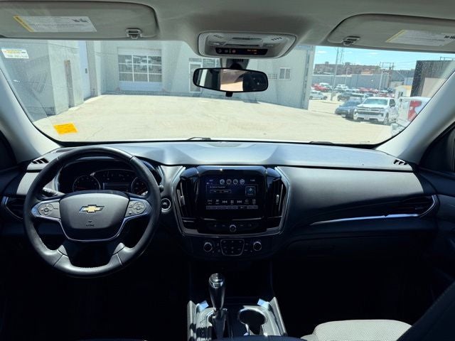 2019 Chevrolet Traverse LT Cloth w/1LT