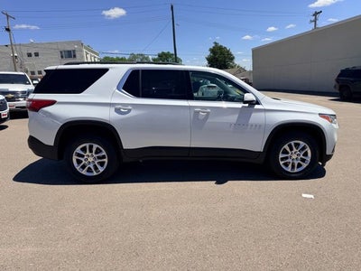 2019 Chevrolet Traverse LT Cloth w/1LT