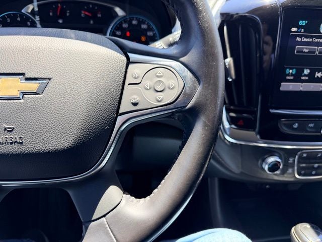 2019 Chevrolet Traverse LT Cloth w/1LT