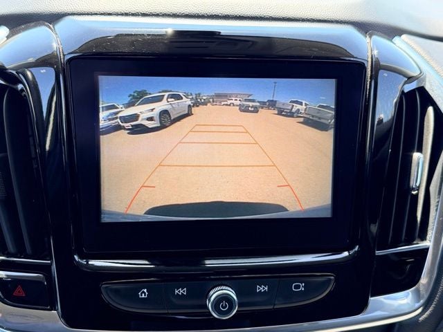 2019 Chevrolet Traverse LT Cloth w/1LT
