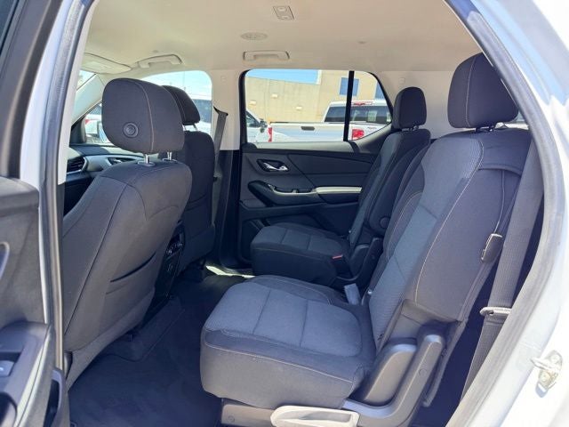 2019 Chevrolet Traverse LT Cloth w/1LT