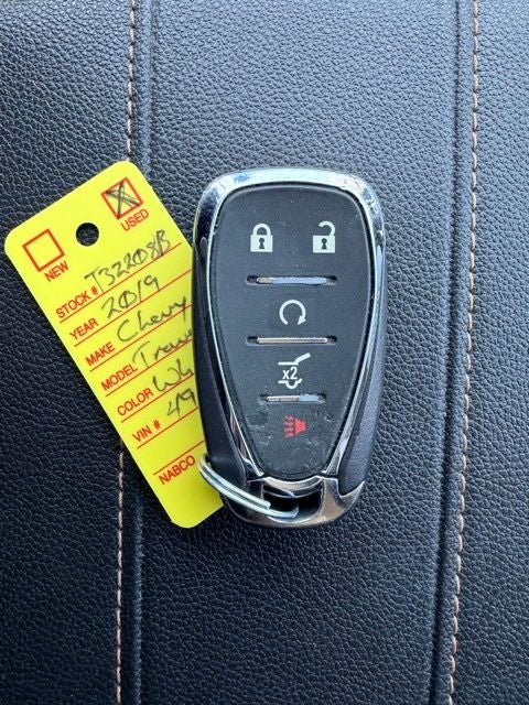 2019 Chevrolet Traverse LT Cloth w/1LT