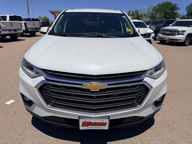 2019 Chevrolet Traverse LT Cloth w/1LT