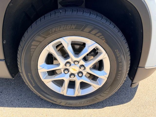 2019 Chevrolet Traverse LT Cloth w/1LT