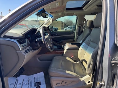 2018 Chevrolet Tahoe Premier