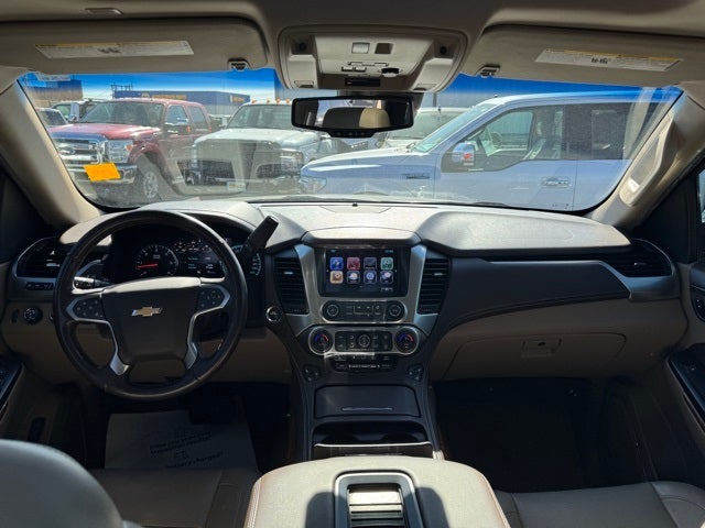 2018 Chevrolet Tahoe Premier