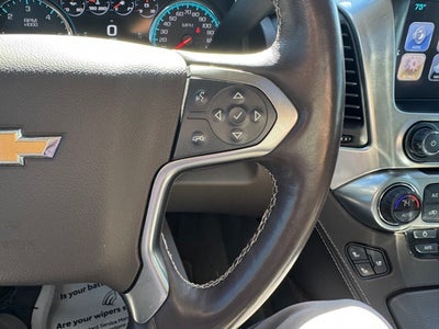 2018 Chevrolet Tahoe Premier