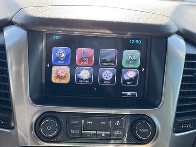 2018 Chevrolet Tahoe Premier