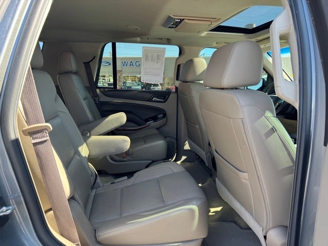 2018 Chevrolet Tahoe Premier