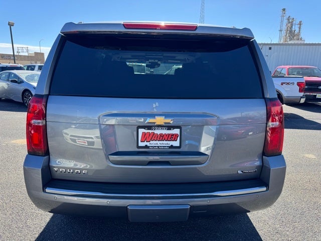 2018 Chevrolet Tahoe Premier