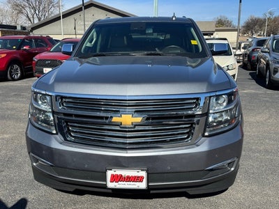 2018 Chevrolet Tahoe Premier