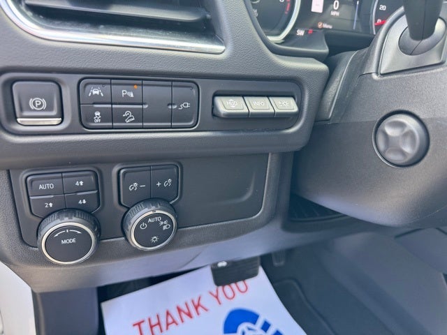 2021 Chevrolet Suburban High Country