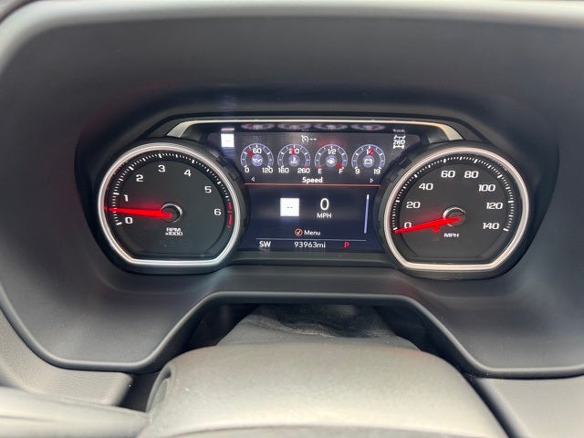 2021 Chevrolet Suburban High Country