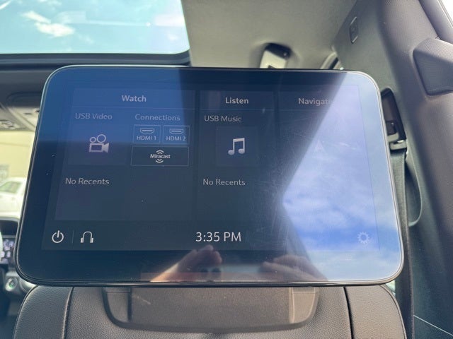 2021 Chevrolet Suburban High Country