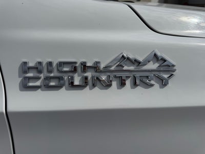 2021 Chevrolet Suburban High Country