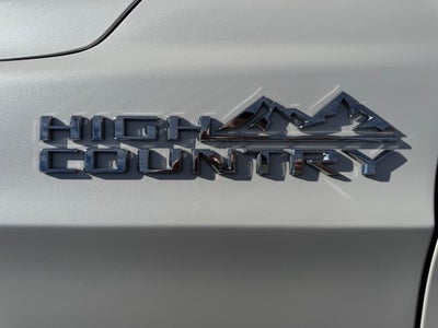 2024 Chevrolet Suburban High Country