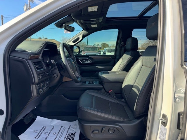 2024 Chevrolet Suburban High Country