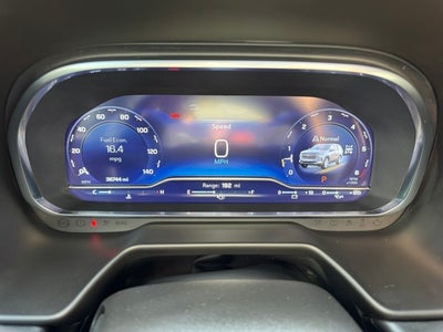 2024 Chevrolet Suburban High Country