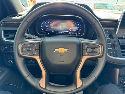 2024 Chevrolet Suburban High Country