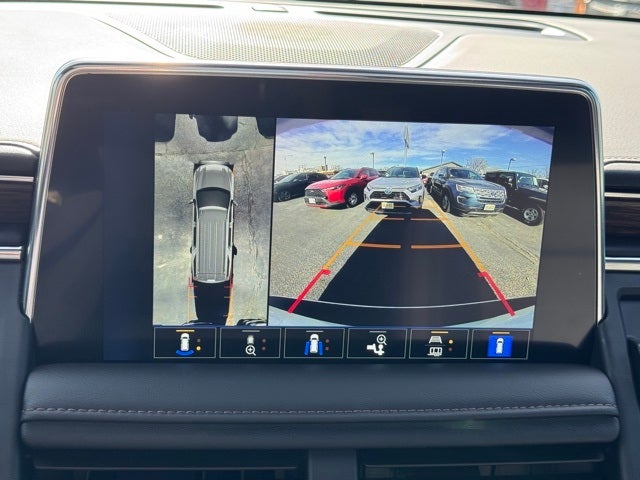 2024 Chevrolet Suburban High Country