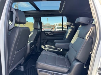 2024 Chevrolet Suburban High Country