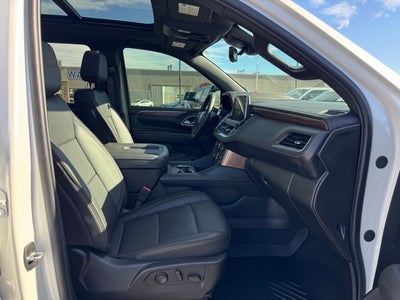 2024 Chevrolet Suburban High Country