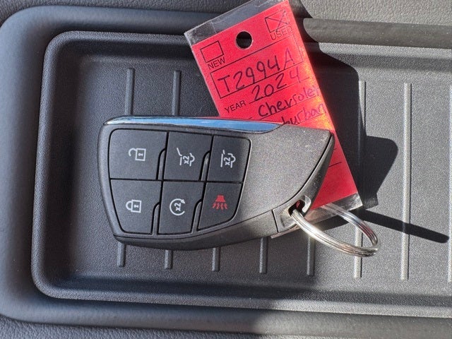 2024 Chevrolet Suburban High Country