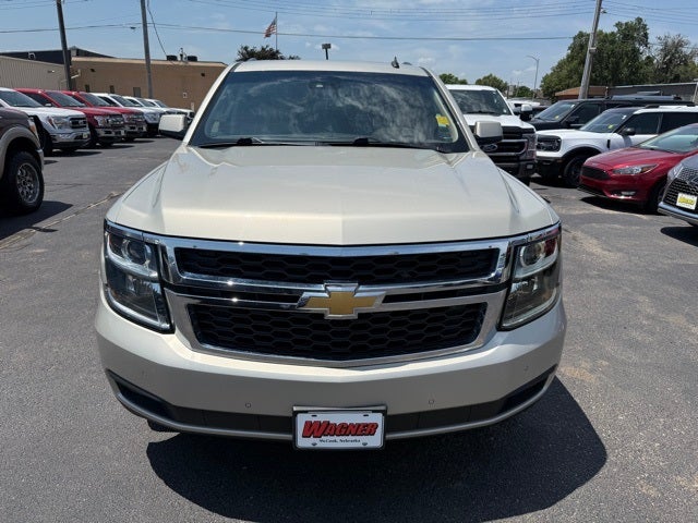 2015 Chevrolet Suburban LT