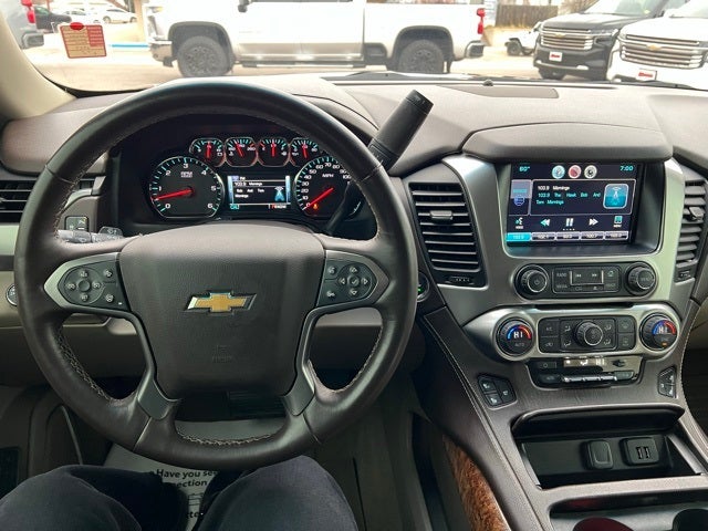 2015 Chevrolet Suburban LTZ