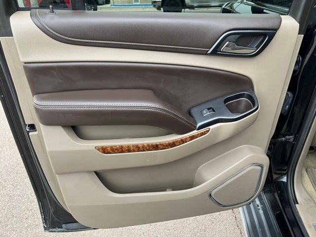 2015 Chevrolet Suburban LTZ